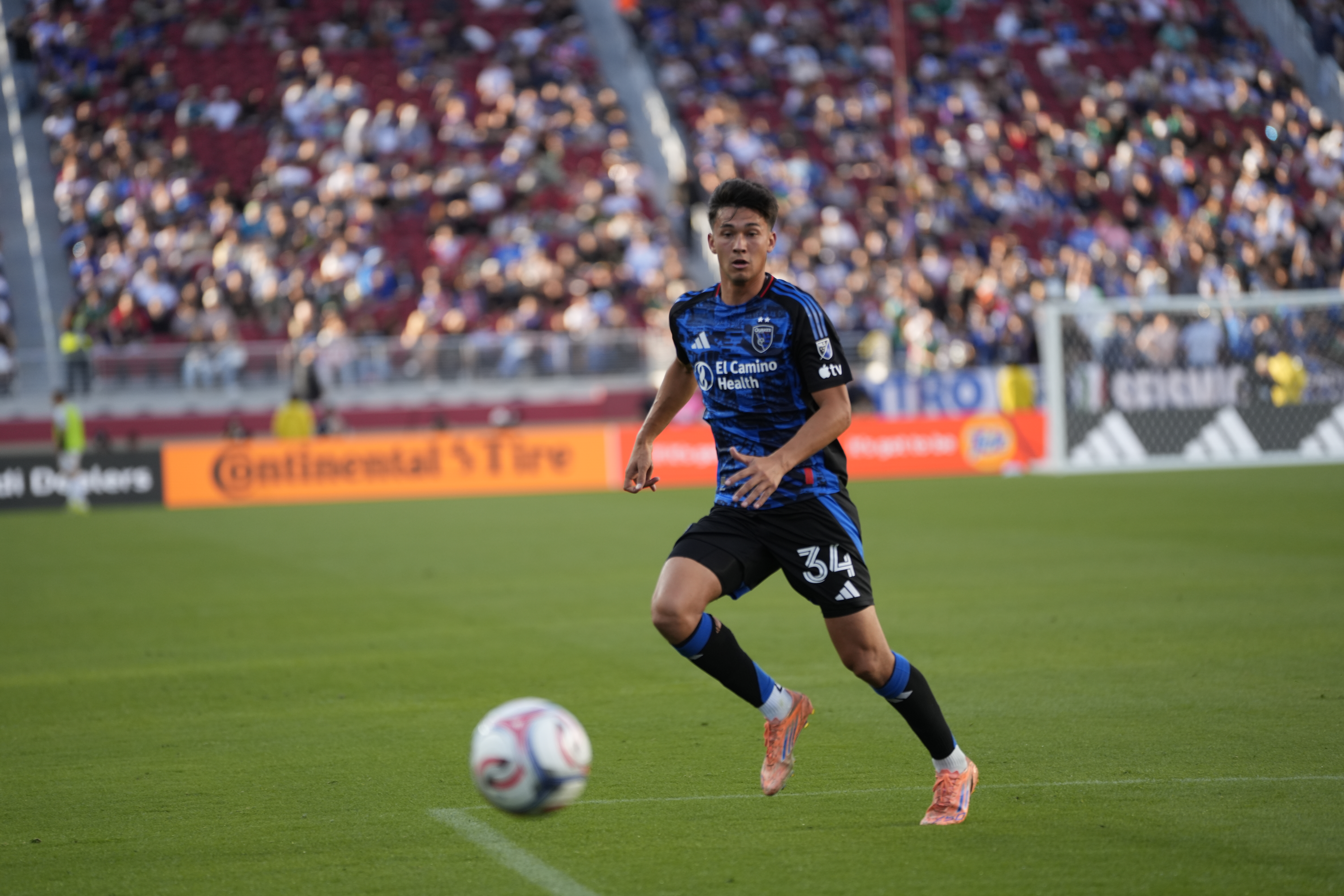 San Jose Earthquakes VS LAFC