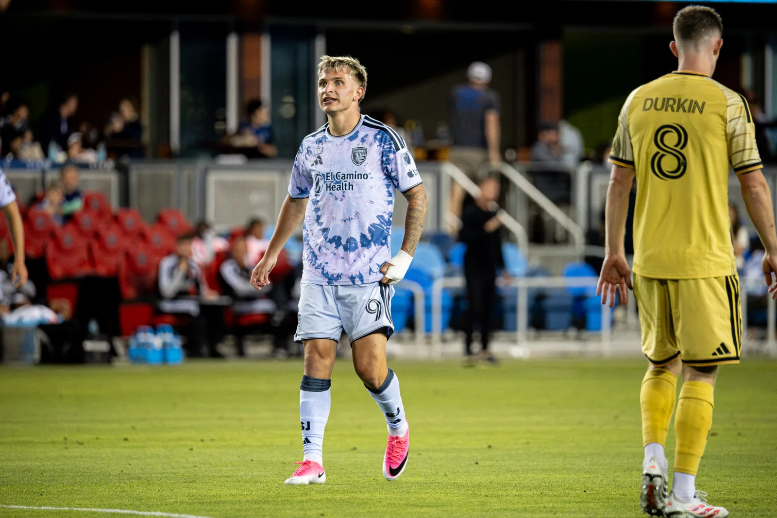 San Jose Earthquakes VS St Louis City SC