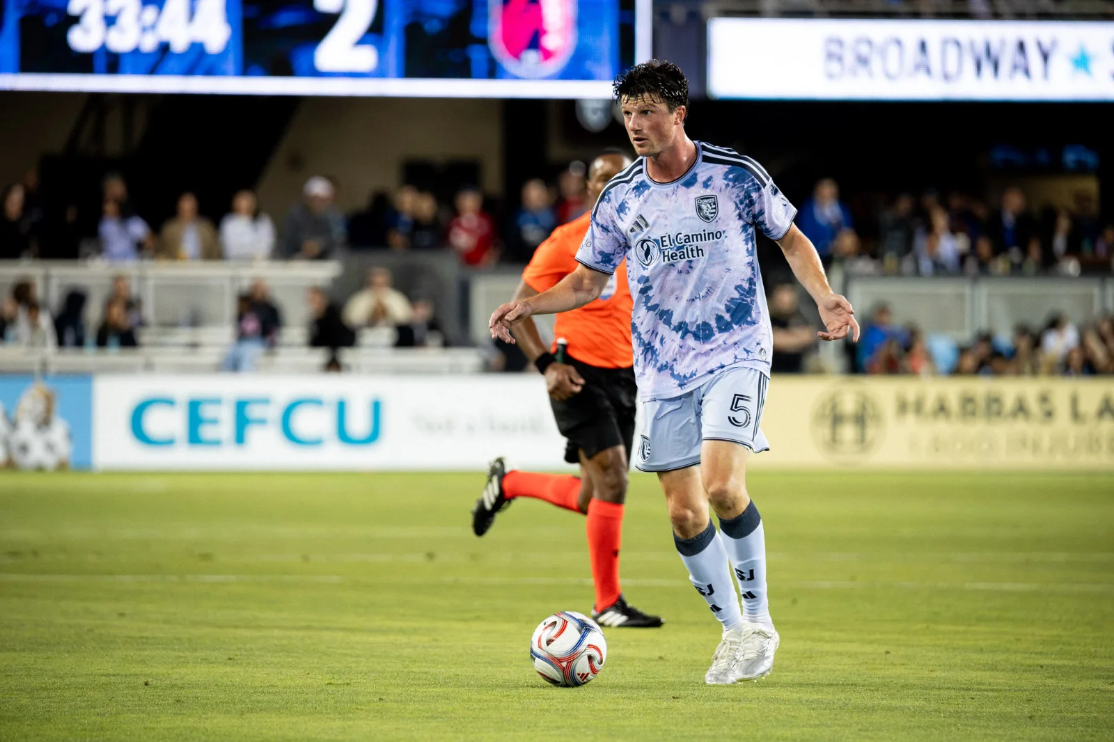 San Jose Earthquakes VS St Louis City SC