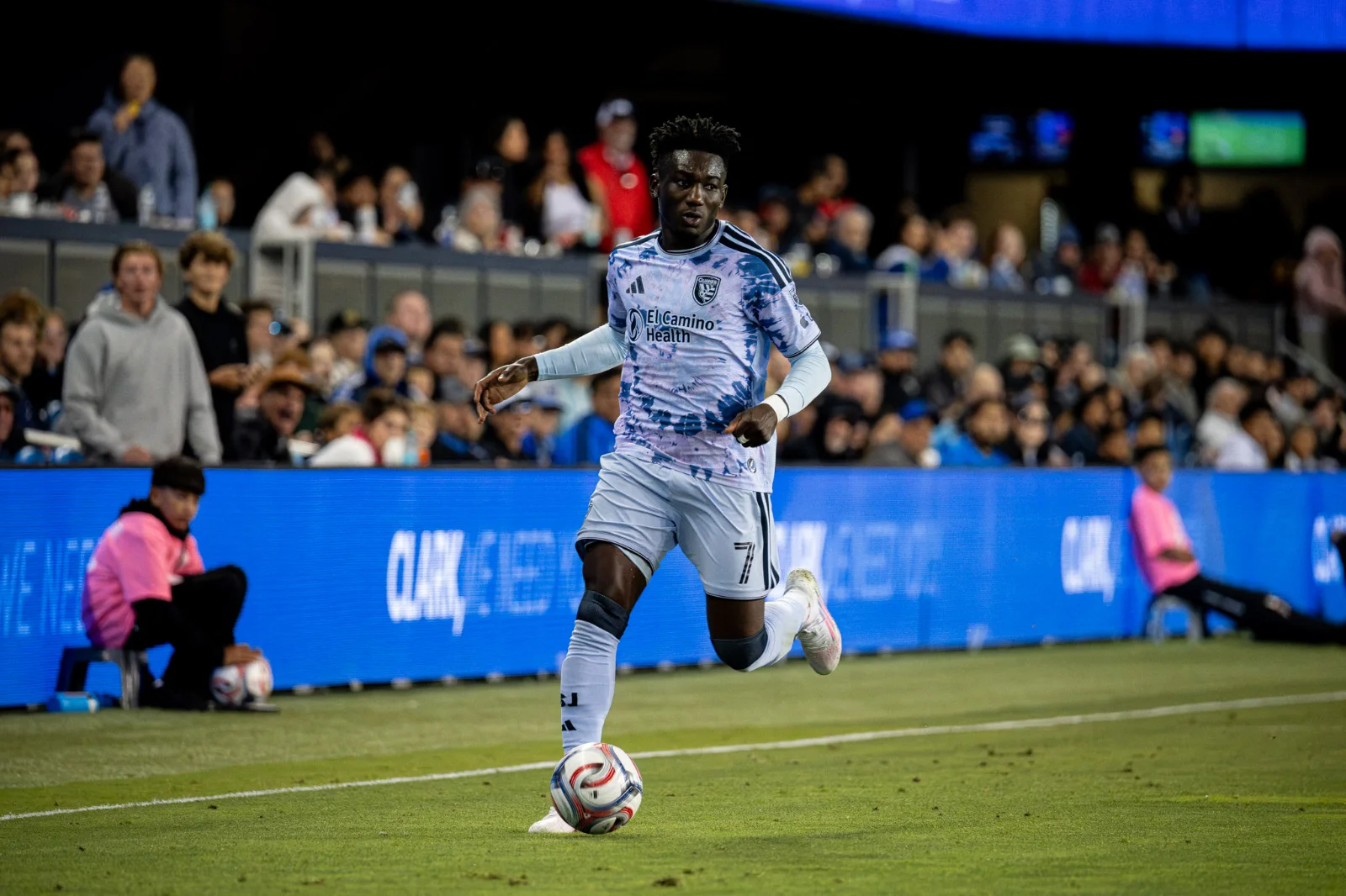 San Jose Earthquakes VS St Louis City SC