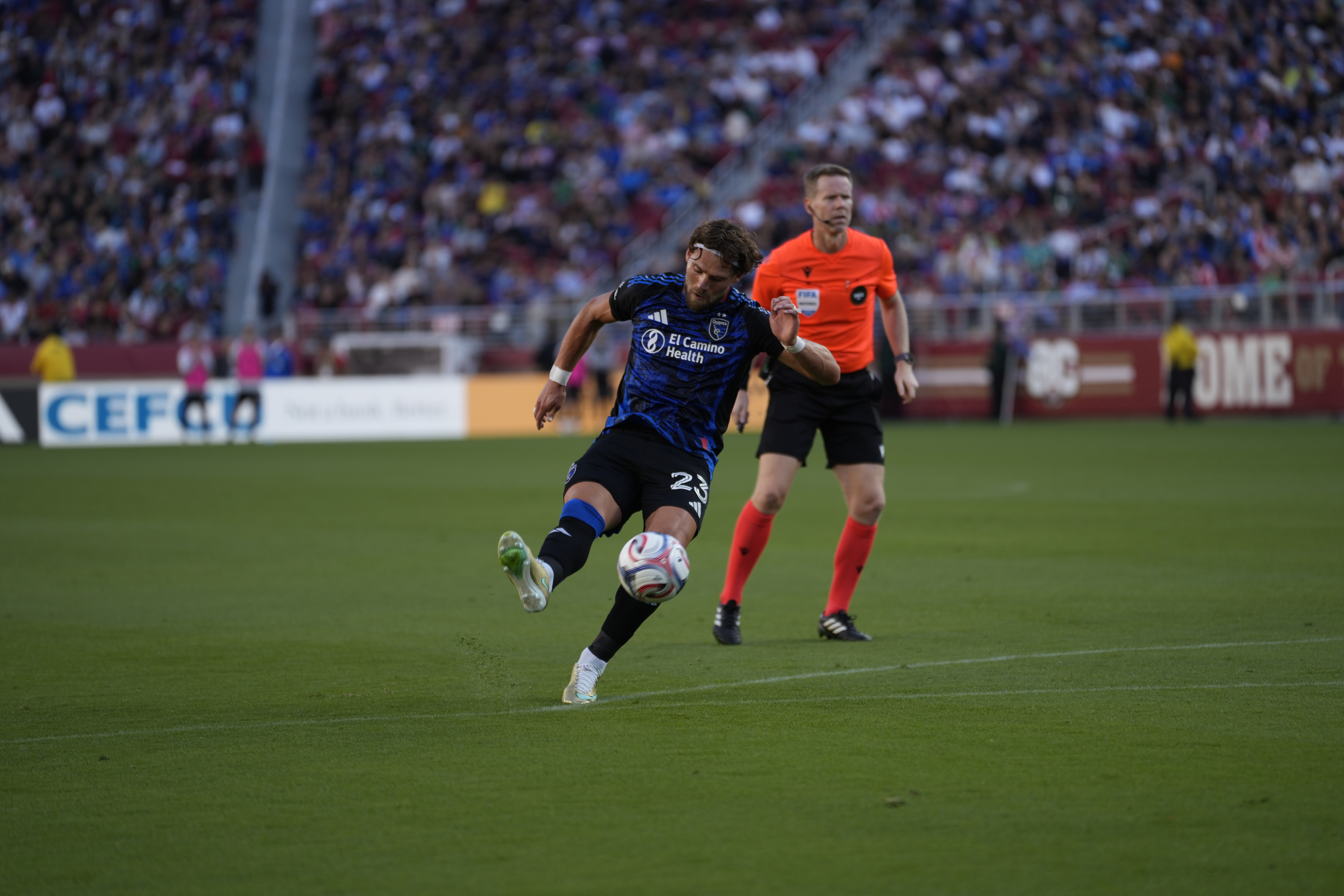 San Jose Earthquakes VS LAFC