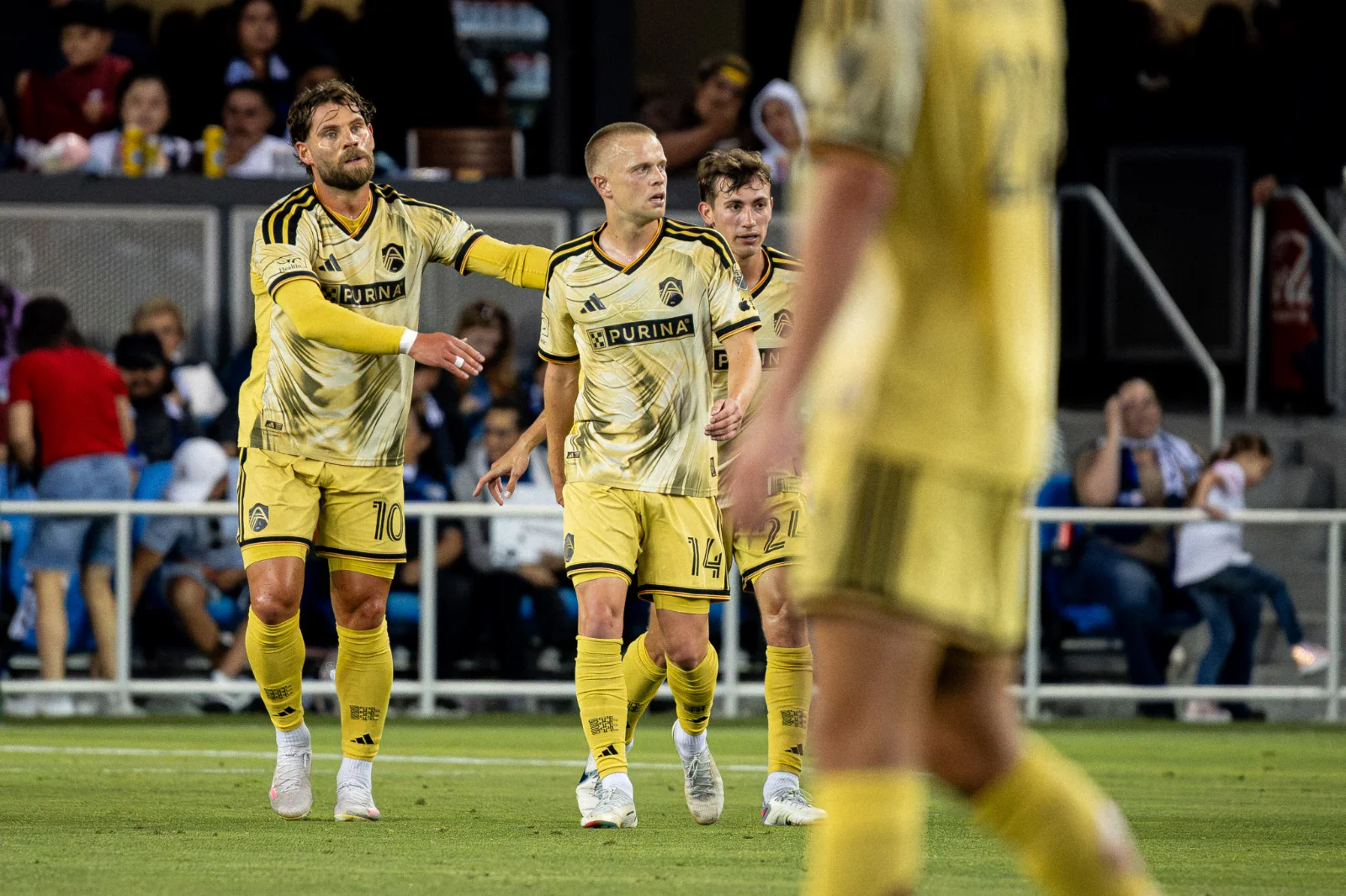 San Jose Earthquakes VS St Louis City SC
