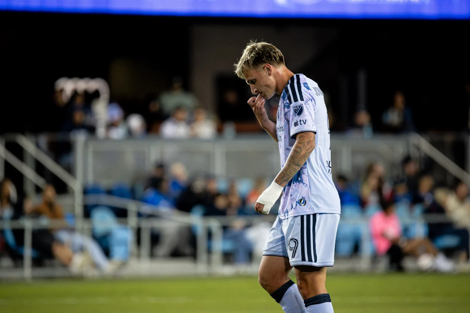 San Jose Earthquakes VS St Louis City SC