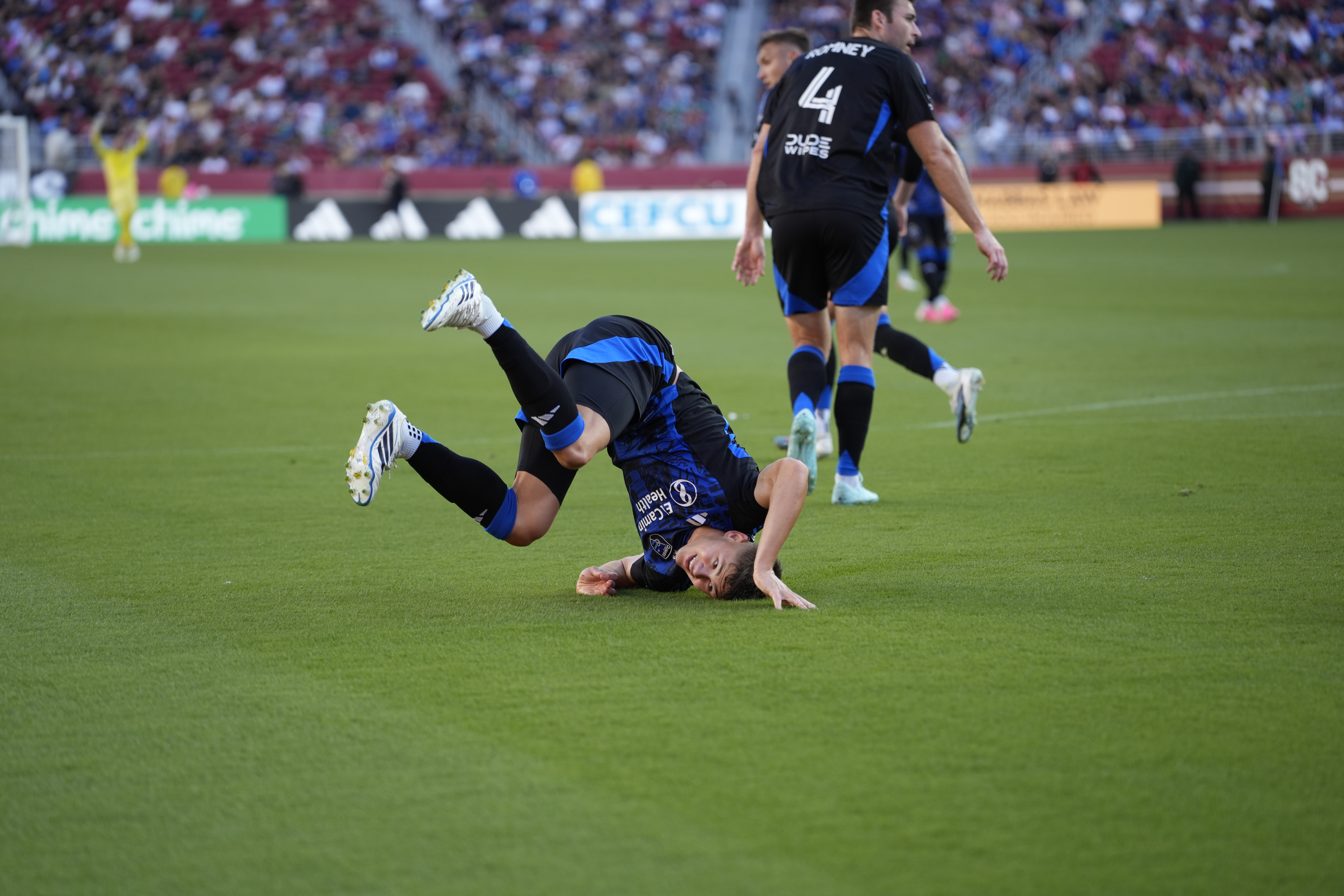 San Jose Earthquakes VS LAFC