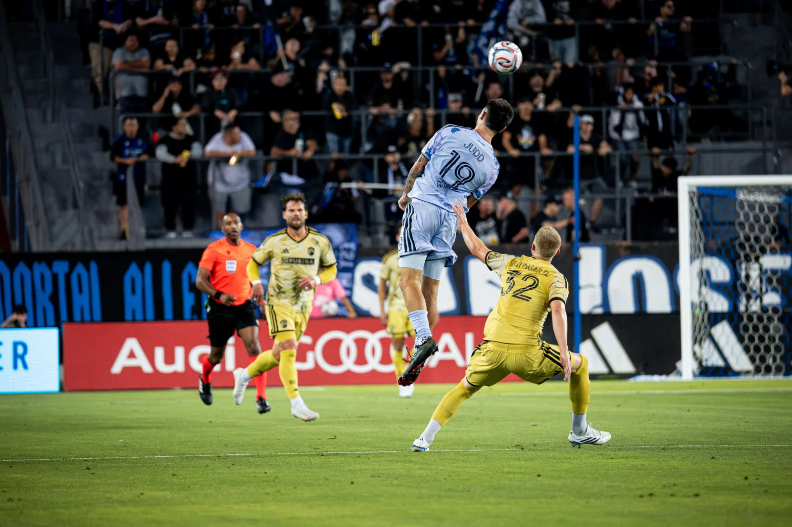 San Jose Earthquakes VS St Louis City SC