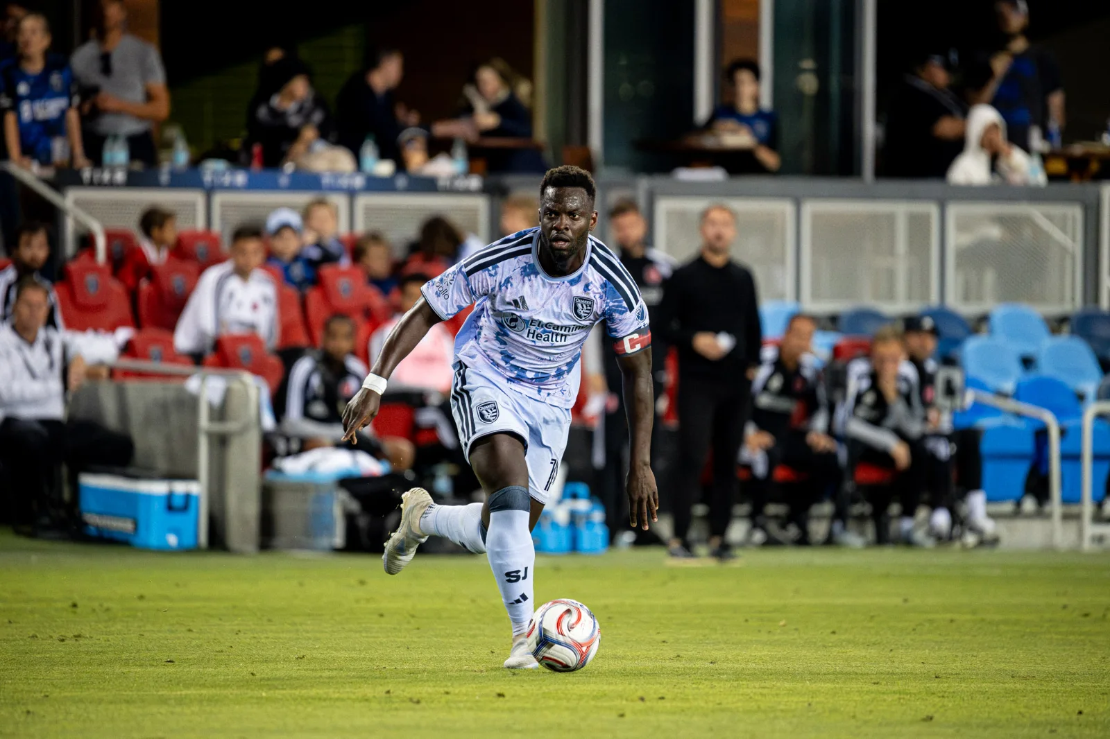 San Jose Earthquakes VS St Louis City SC