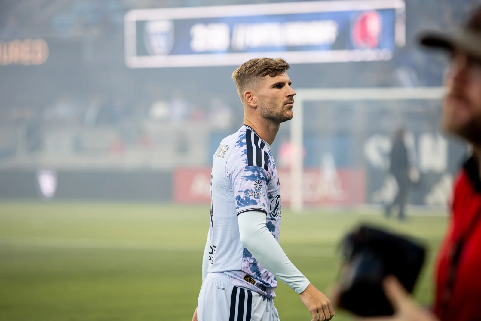 San Jose Earthquakes VS St Louis City SC