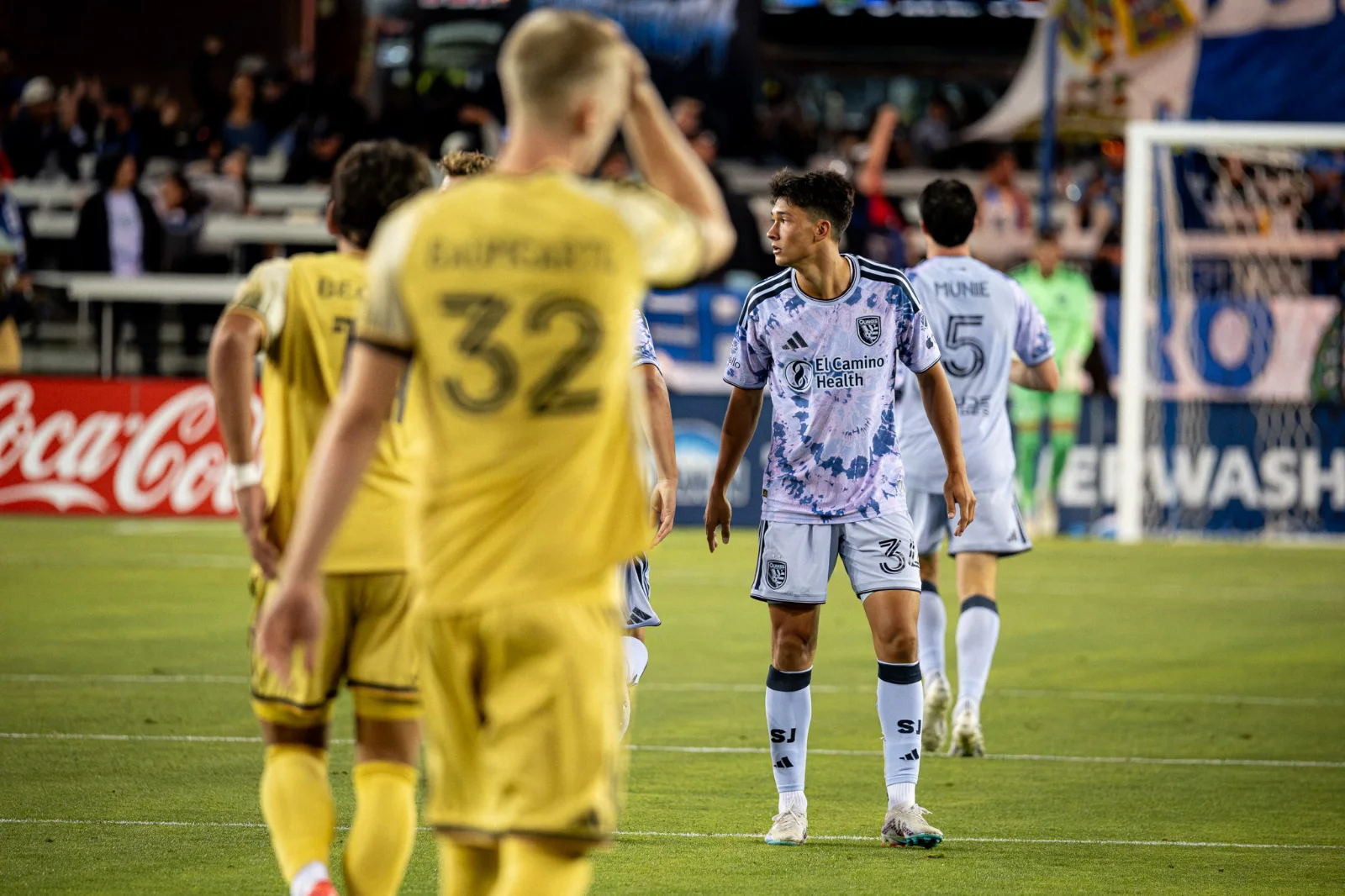 San Jose Earthquakes VS St Louis City SC