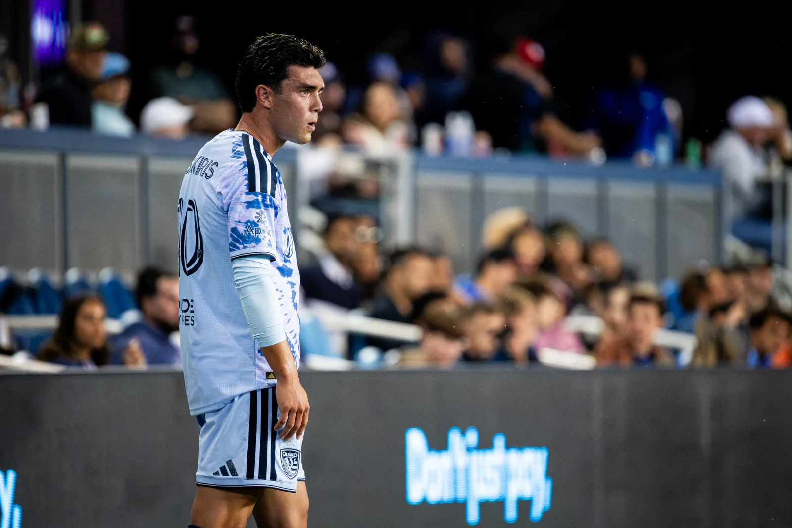 San Jose Earthquakes VS St Louis City SC